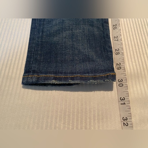 Polo Ralph Lauren The Tompkins Skinny Denim Jeans - Picture 9 of 13